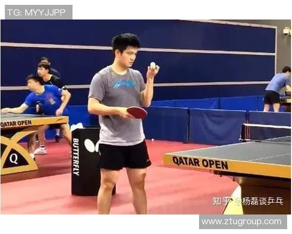 杨磊专访揭秘乒乓球成功背后的秘诀与训练心得分享