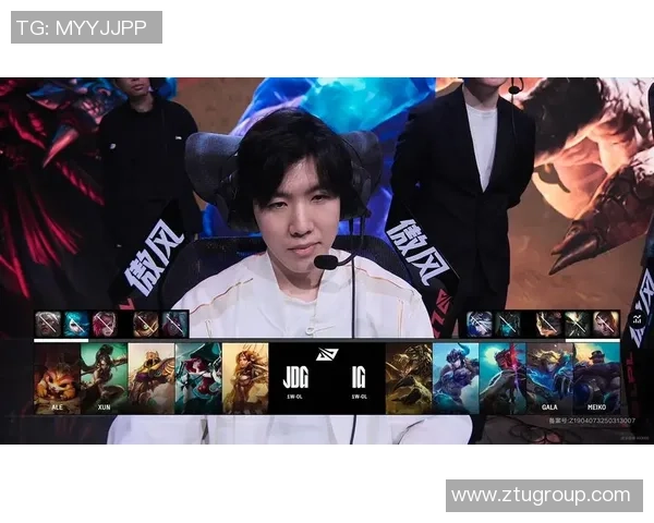 赛后复盘：JDG vs IG的状态