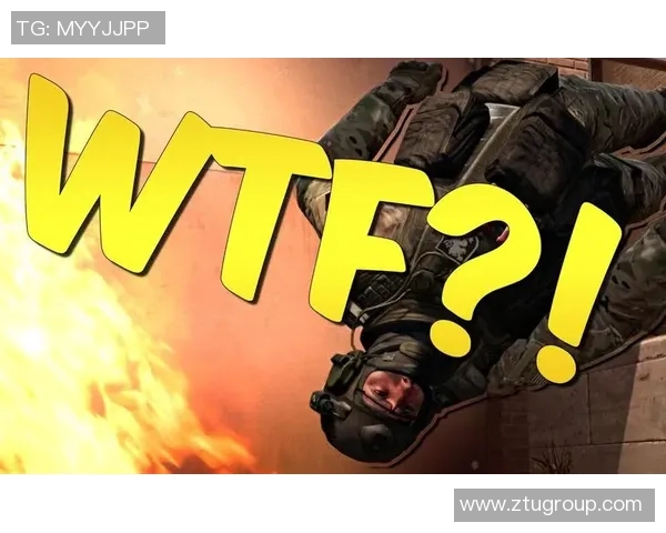 对话陈军：谈CS_GO生涯