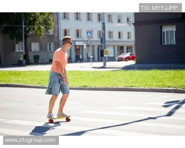 滑板热点：解读武汉滑板队的包夹_1