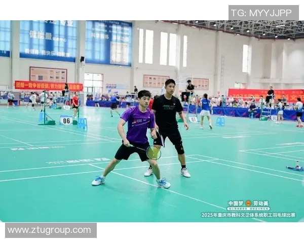 羽毛球纪实：记录重庆羽毛球队的转型之路