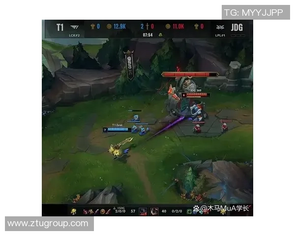 英雄联盟热议：JDG的战术争议